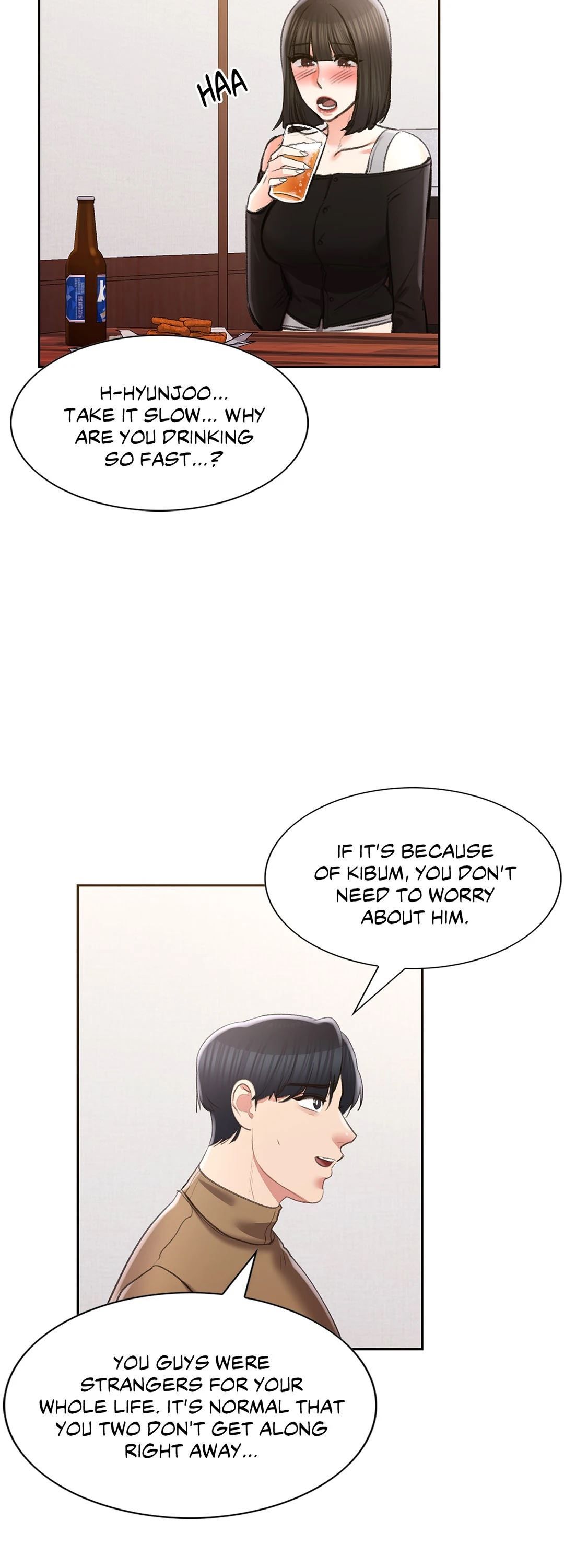 Campus Love Manhwa - Chapter 44 Page 31