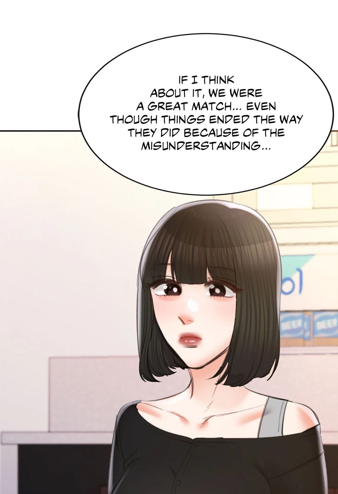 Campus Love Manhwa - Chapter 44 Page 32