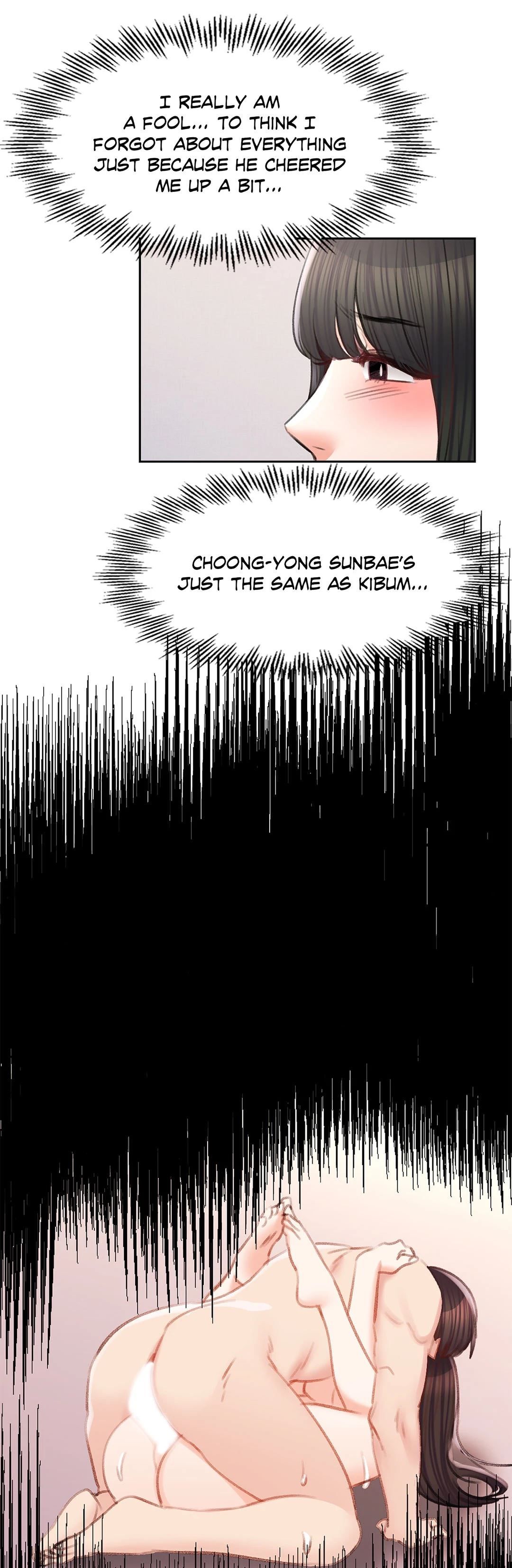 Campus Love Manhwa - Chapter 44 Page 34