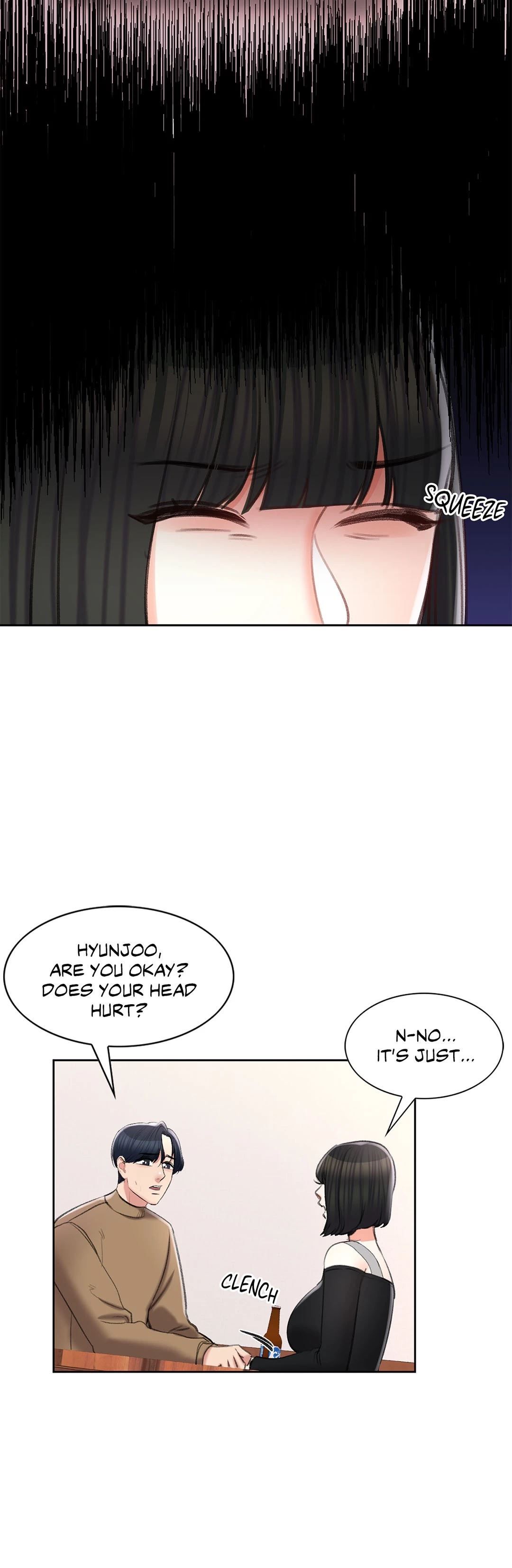 Campus Love Manhwa - Chapter 44 Page 35