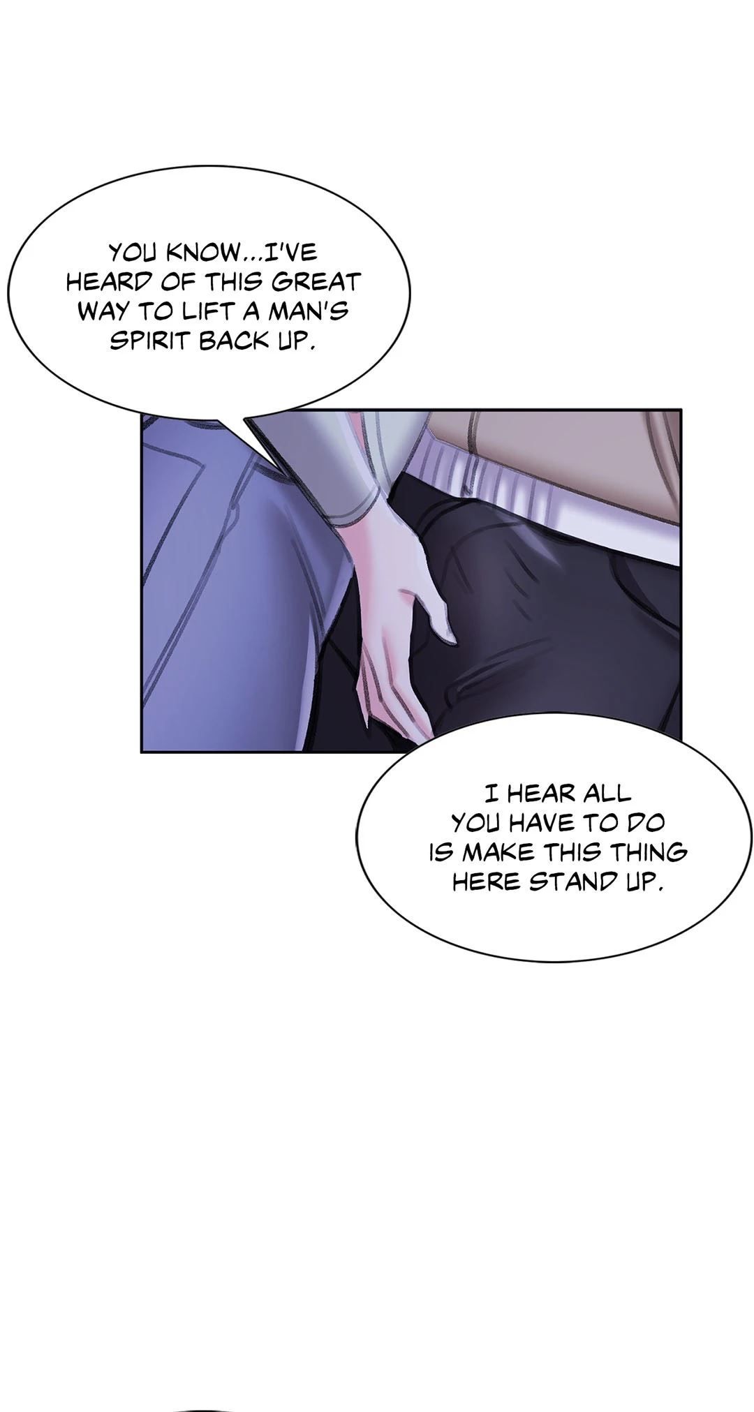 Campus Love Manhwa - Chapter 44 Page 38