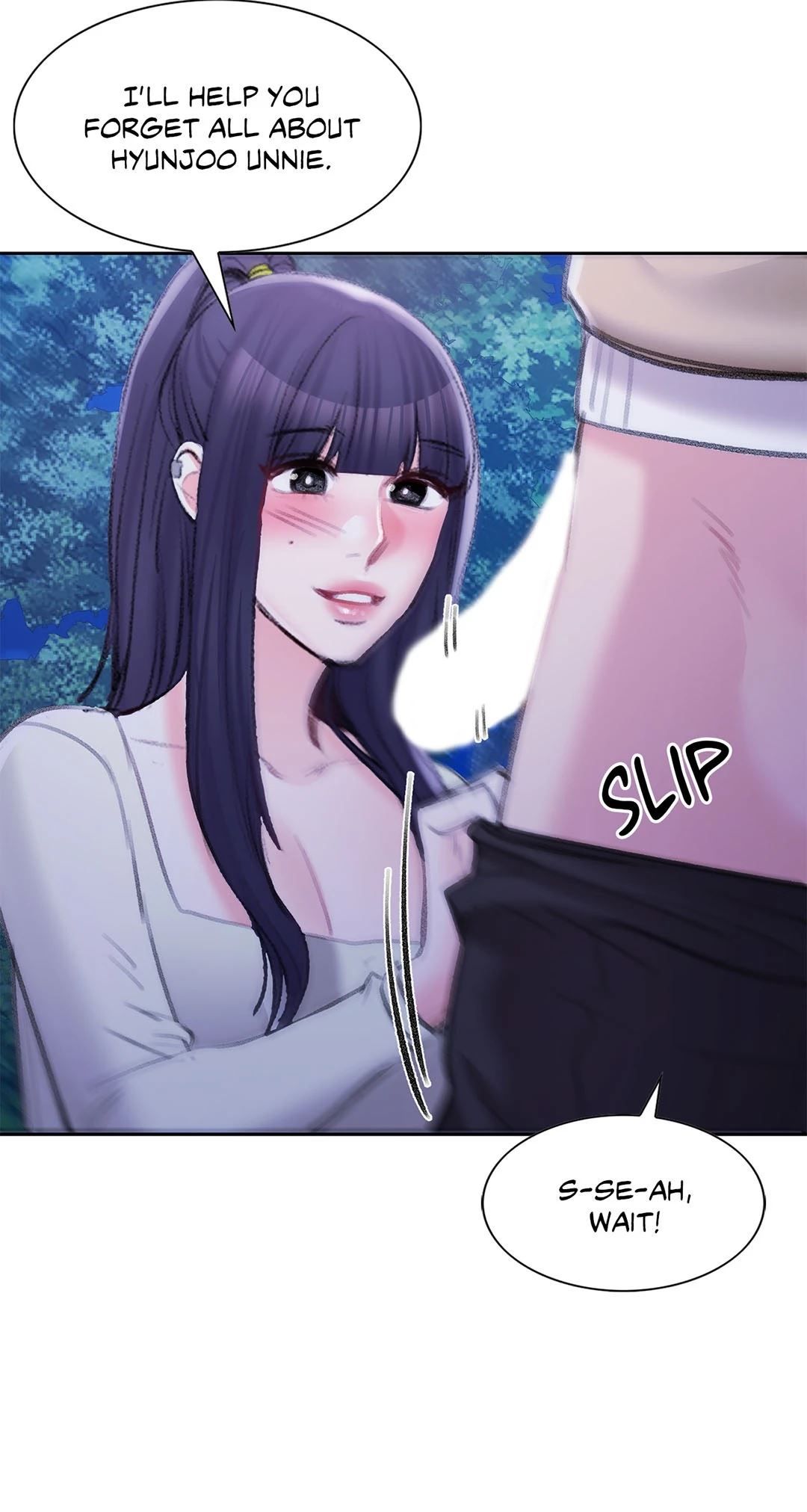Campus Love Manhwa - Chapter 44 Page 39
