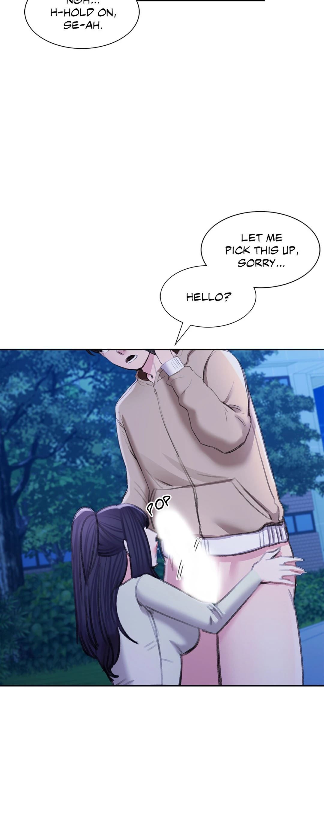 Campus Love Manhwa - Chapter 44 Page 41