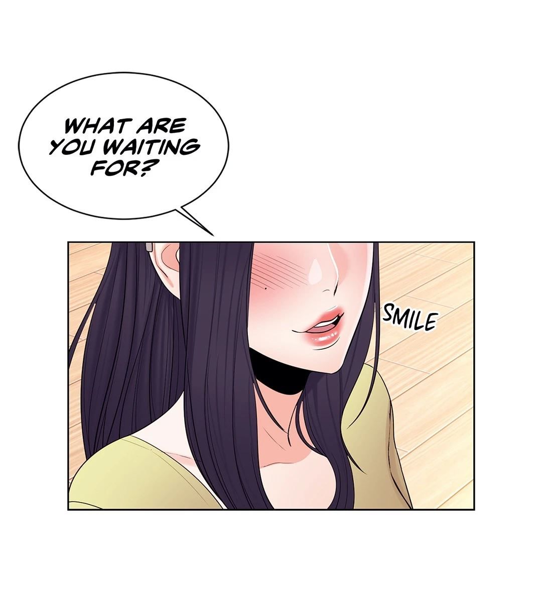 Campus Love Manhwa - Chapter 16 Page 0