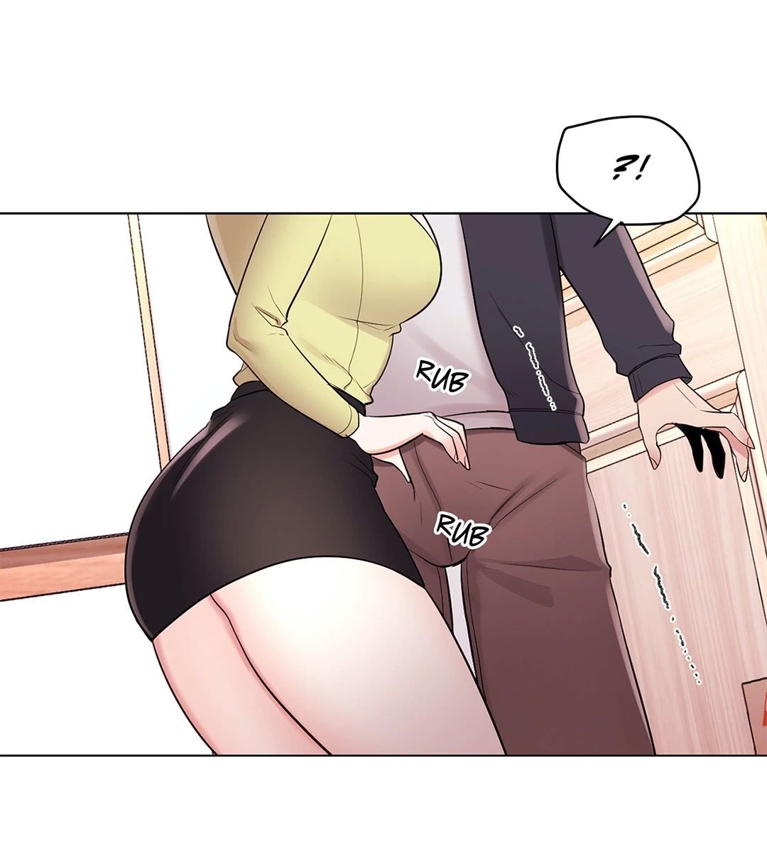 Campus Love Manhwa - Chapter 16 Page 1