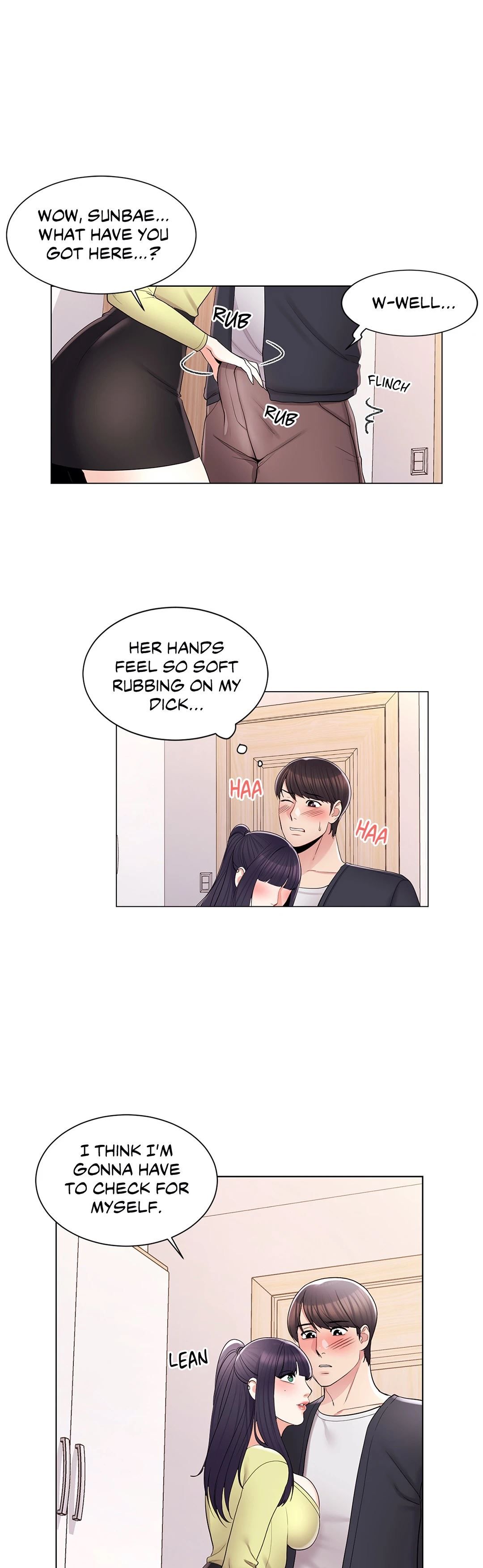Campus Love Manhwa - Chapter 16 Page 6