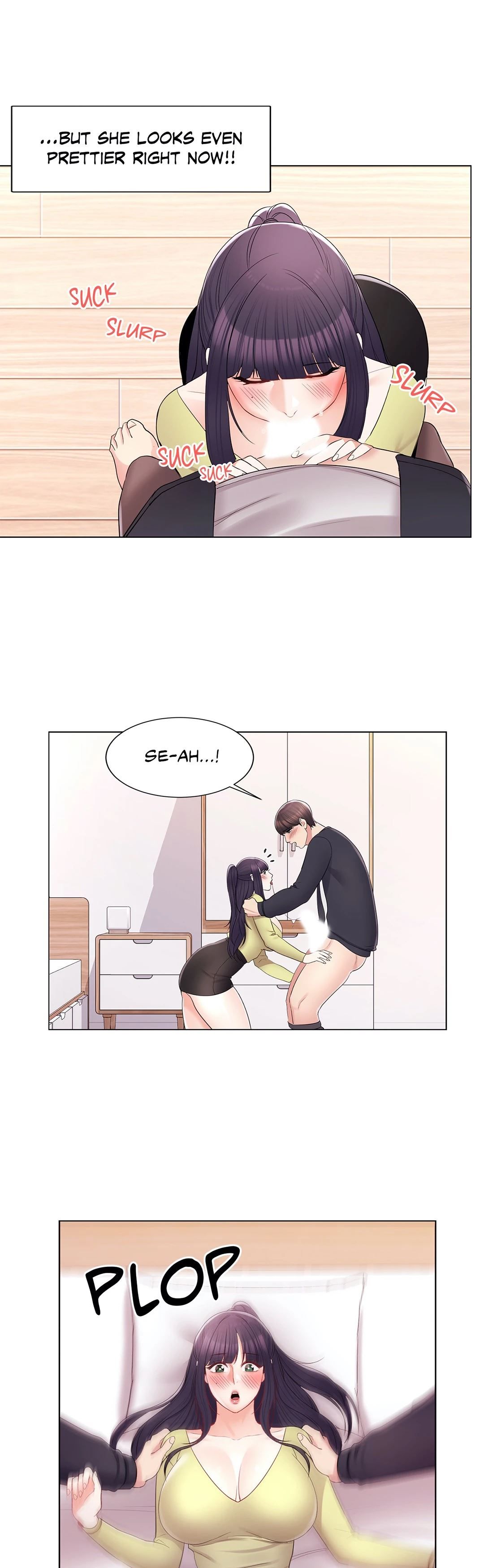 Campus Love Manhwa - Chapter 16 Page 12