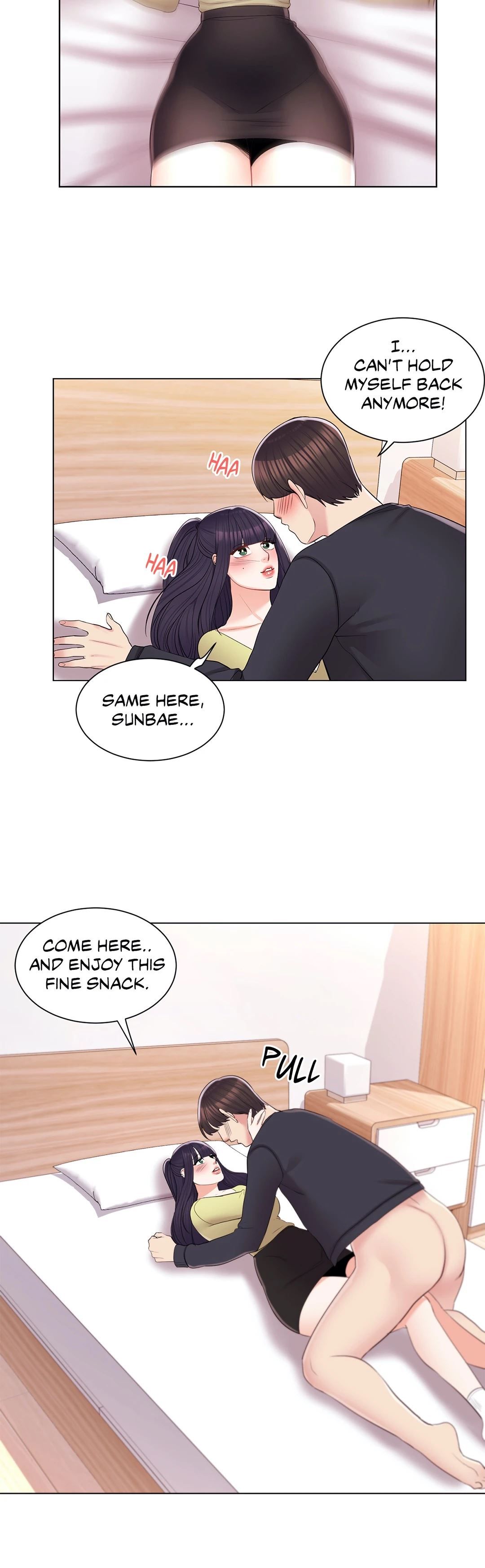 Campus Love Manhwa - Chapter 16 Page 13