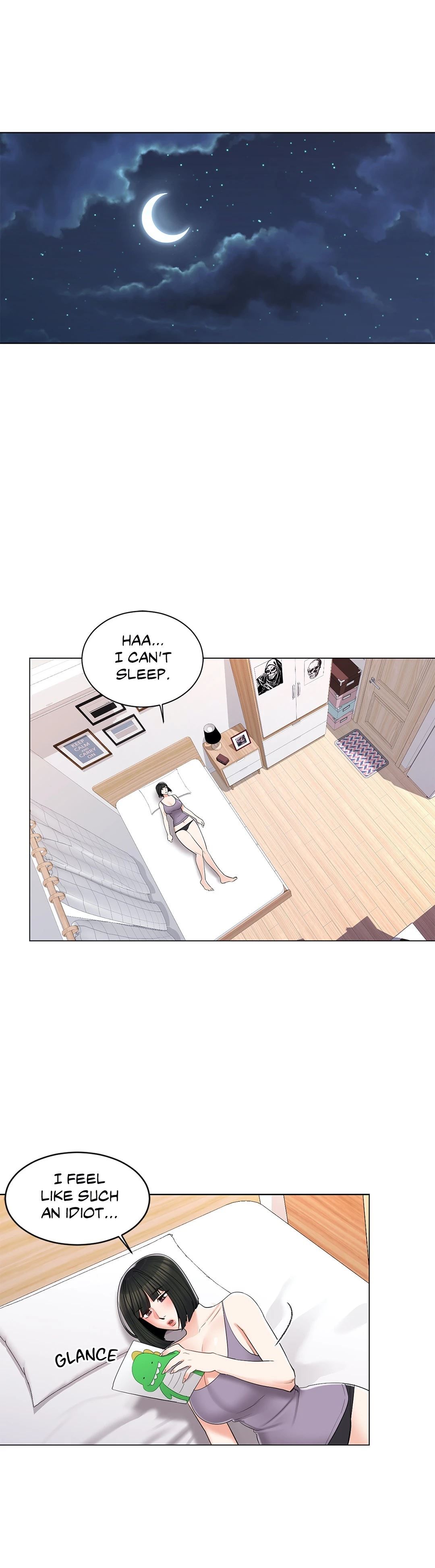 Campus Love Manhwa - Chapter 16 Page 16