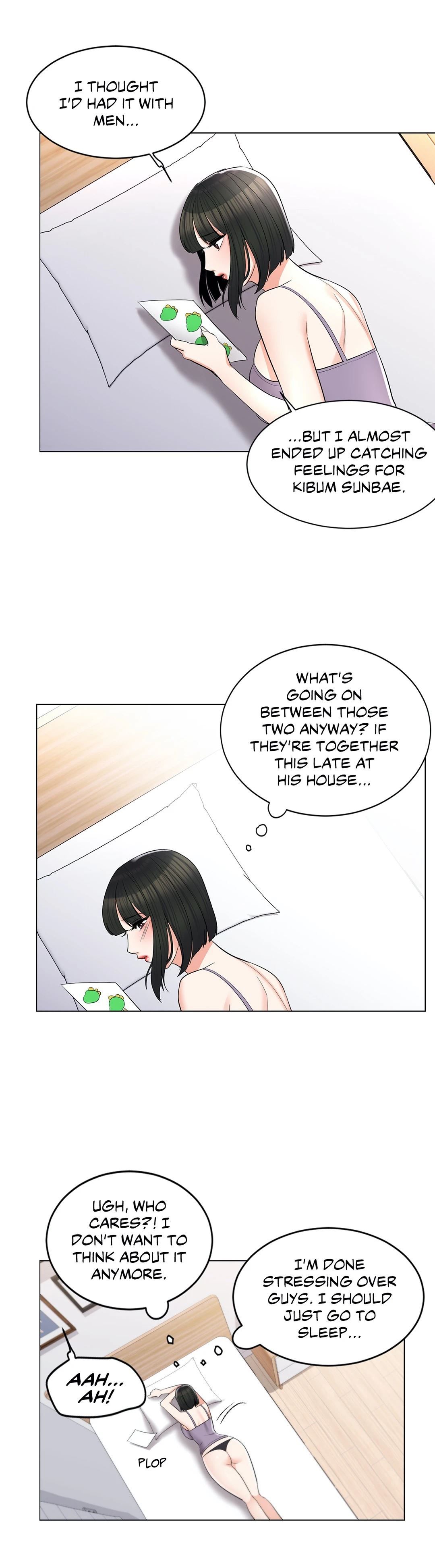 Campus Love Manhwa - Chapter 16 Page 17