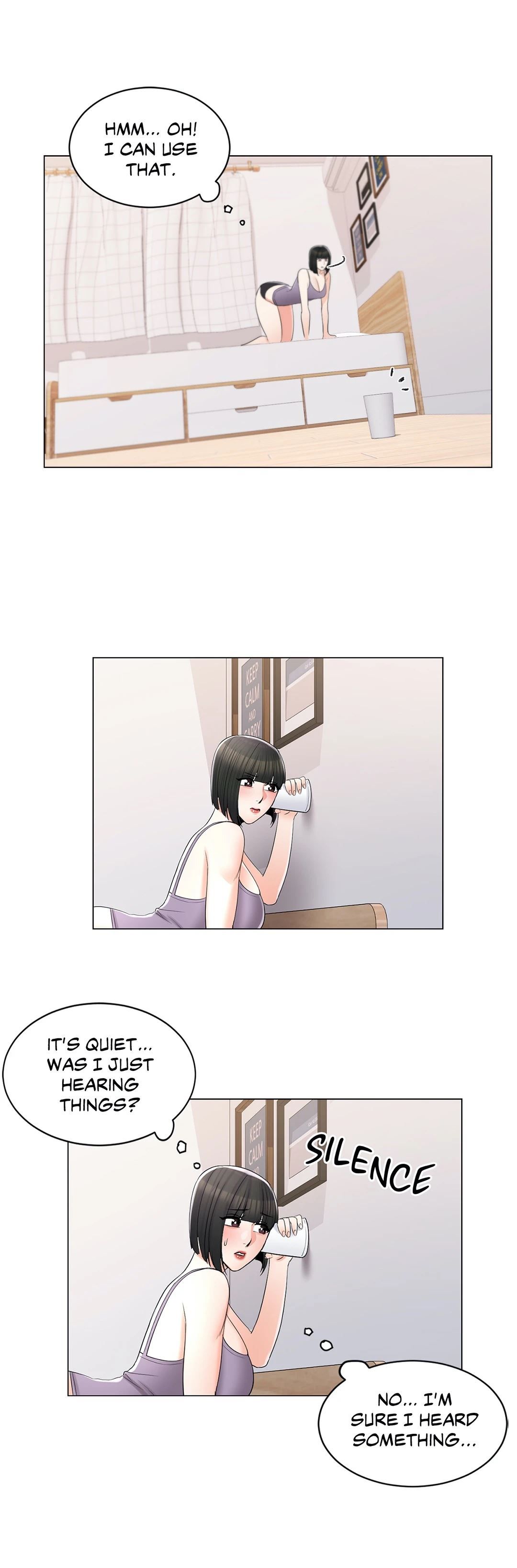 Campus Love Manhwa - Chapter 16 Page 22