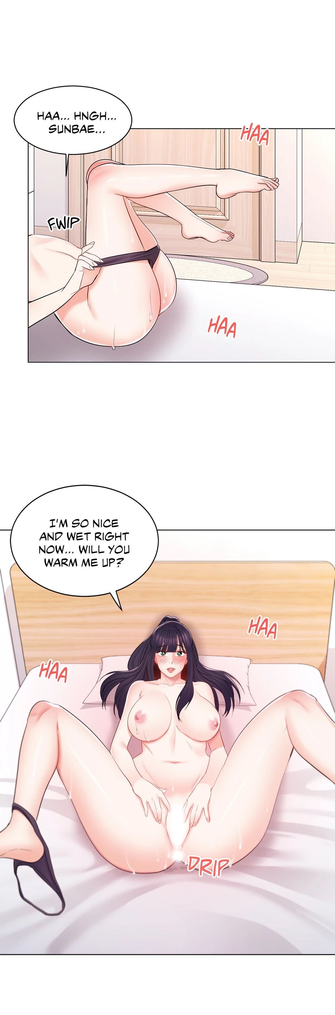 Campus Love Manhwa - Chapter 16 Page 23