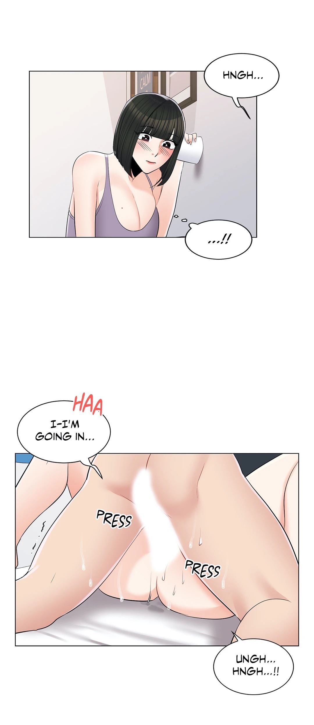 Campus Love Manhwa - Chapter 16 Page 26