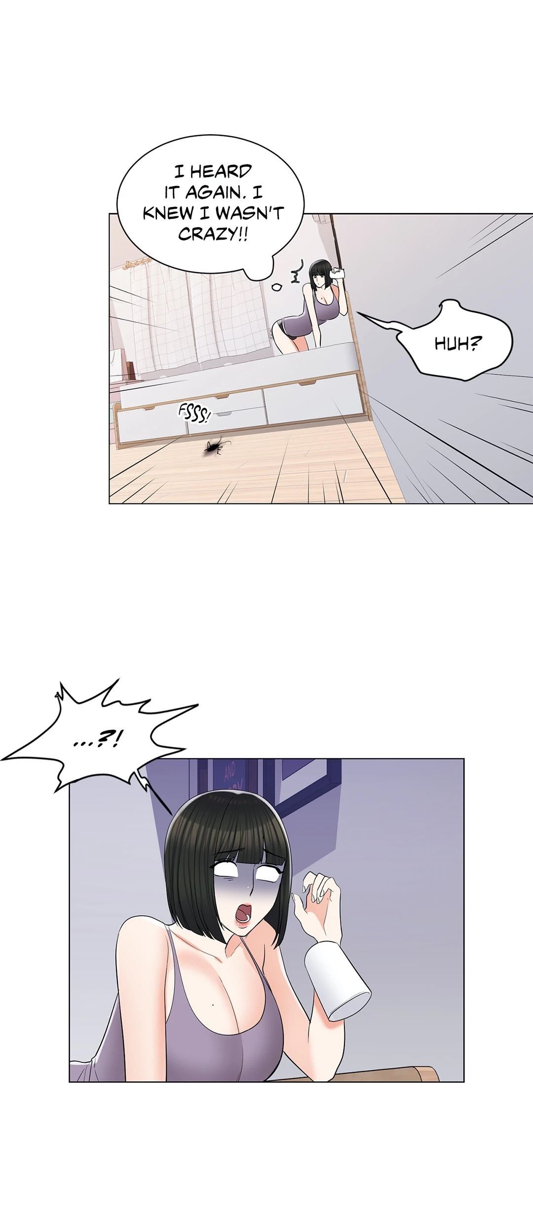 Campus Love Manhwa - Chapter 16 Page 27