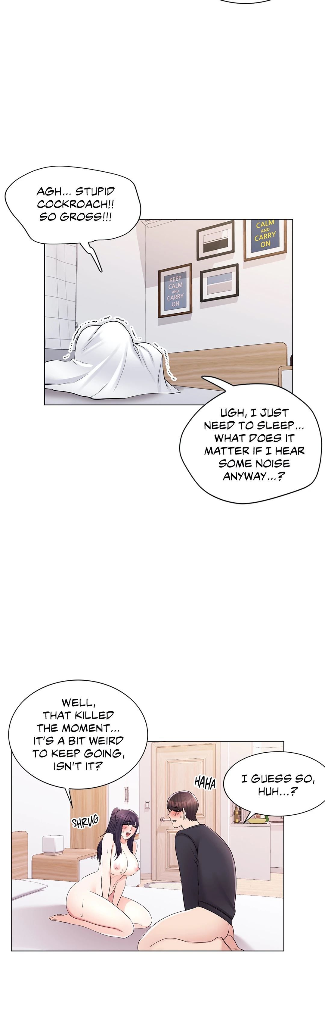 Campus Love Manhwa - Chapter 16 Page 29