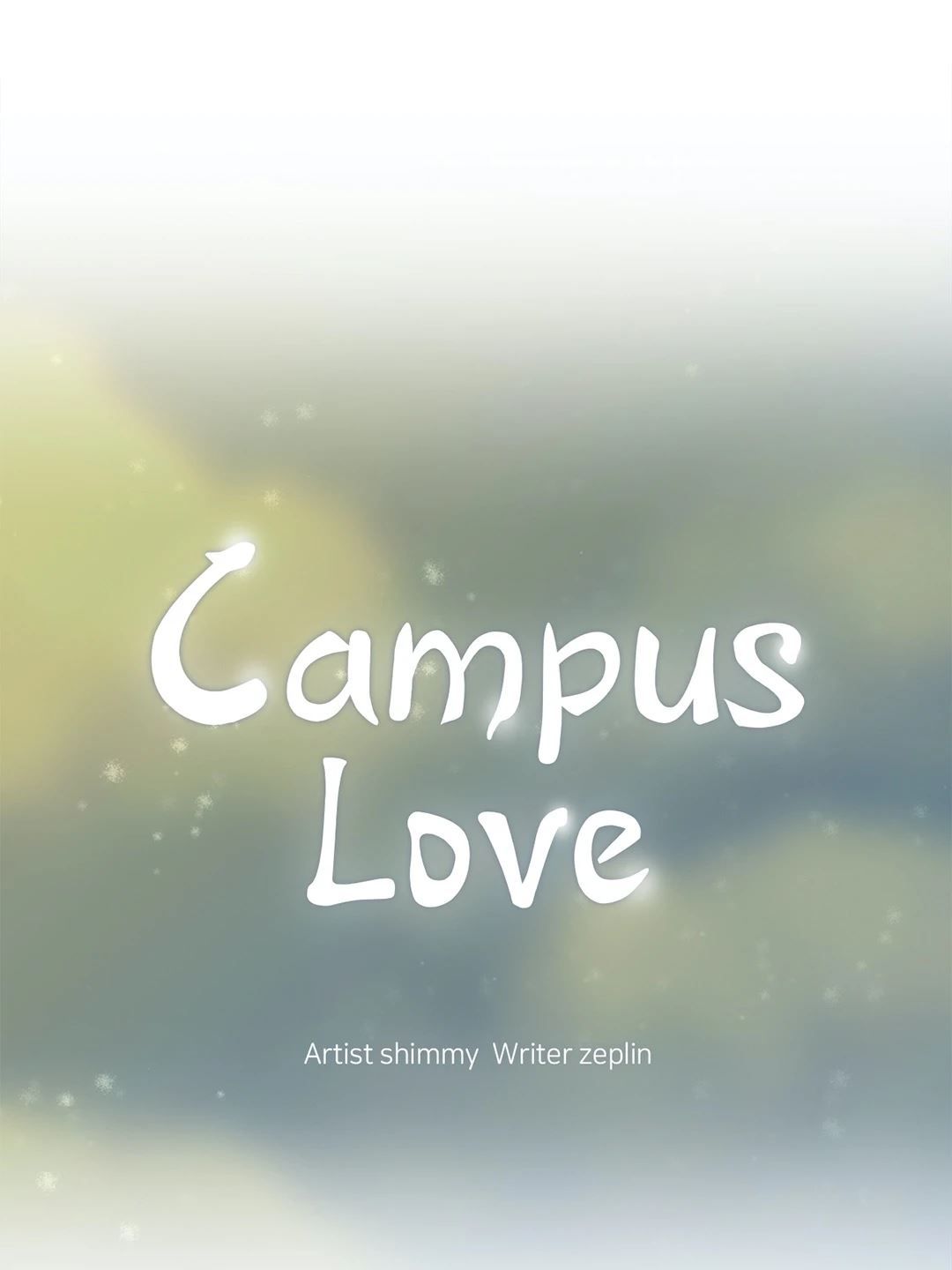 Campus Love Manhwa - Chapter 16 Page 32