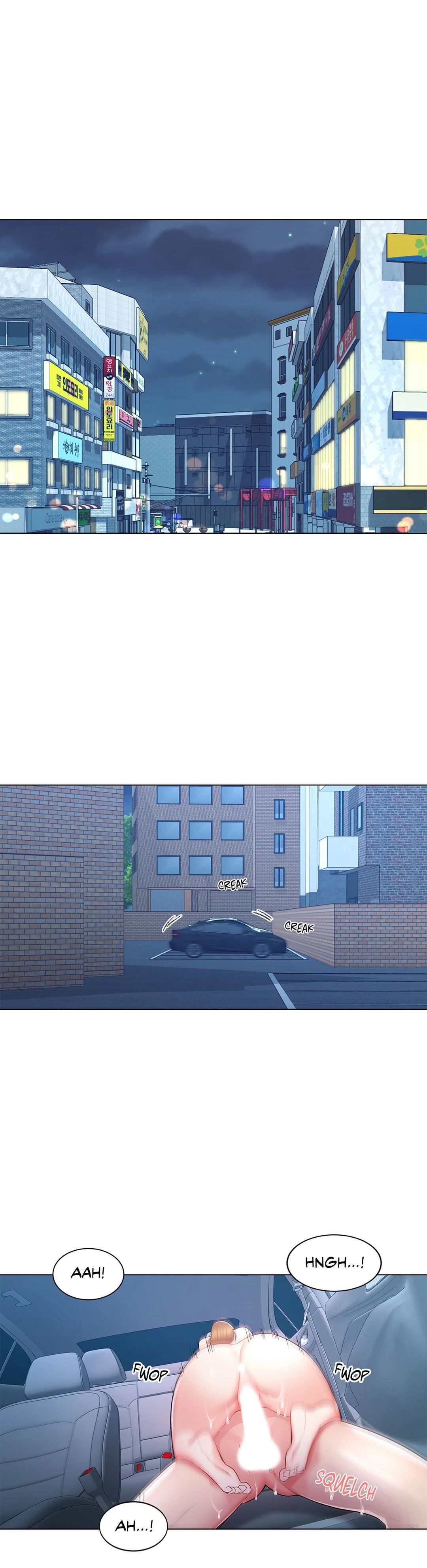 Campus Love Manhwa - Chapter 7 Page 4