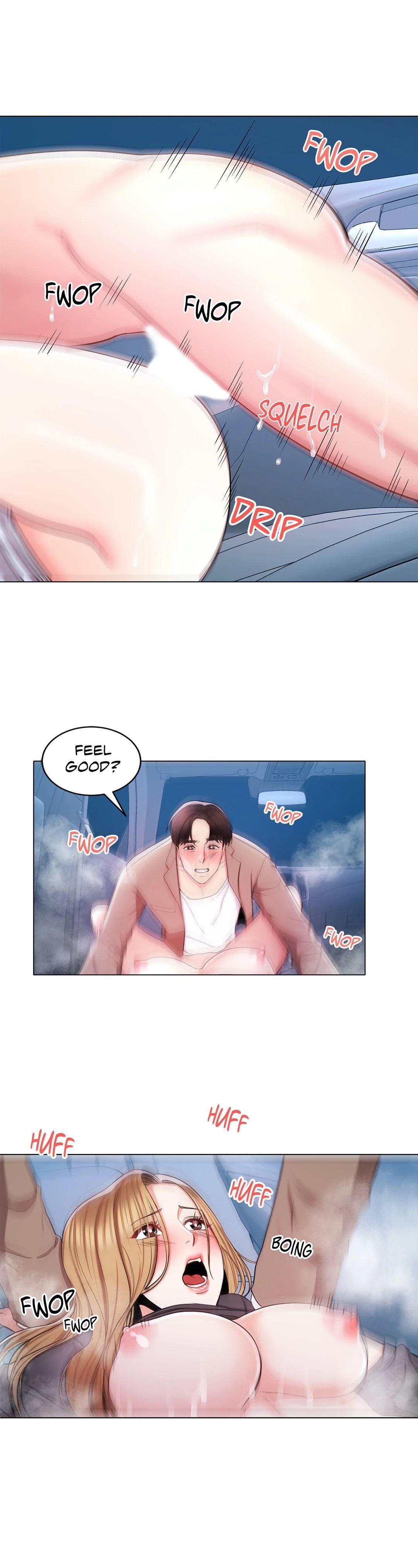 Campus Love Manhwa - Chapter 7 Page 7