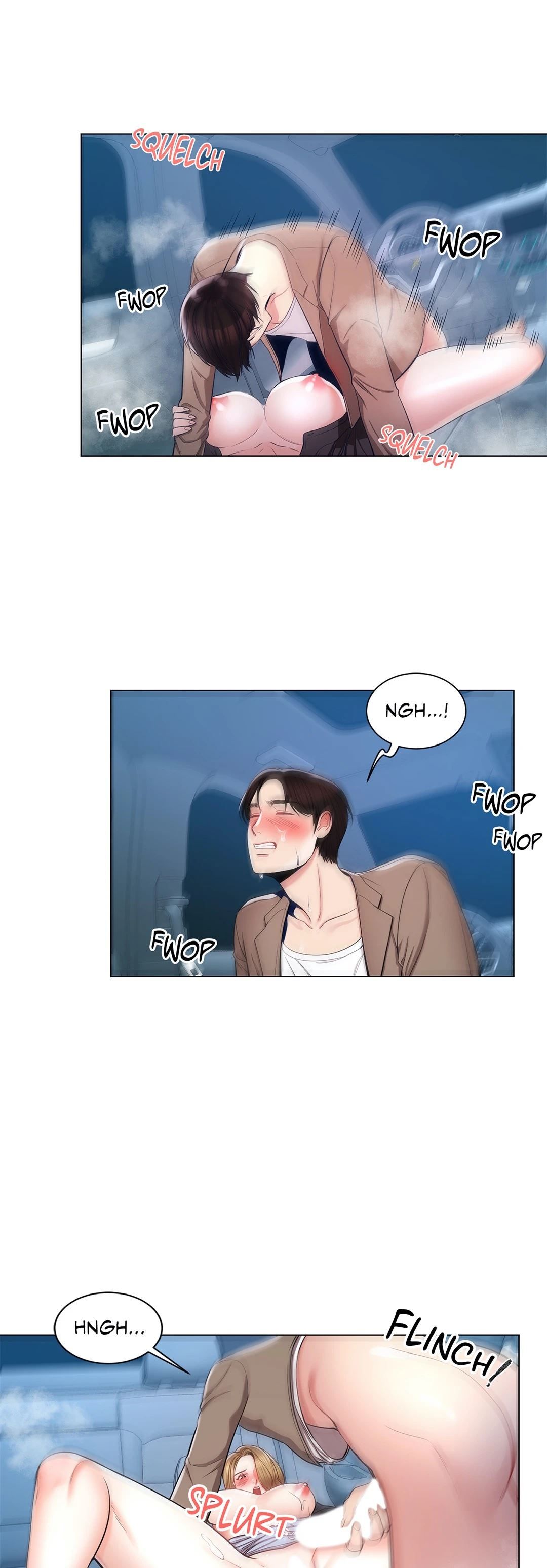 Campus Love Manhwa - Chapter 7 Page 10