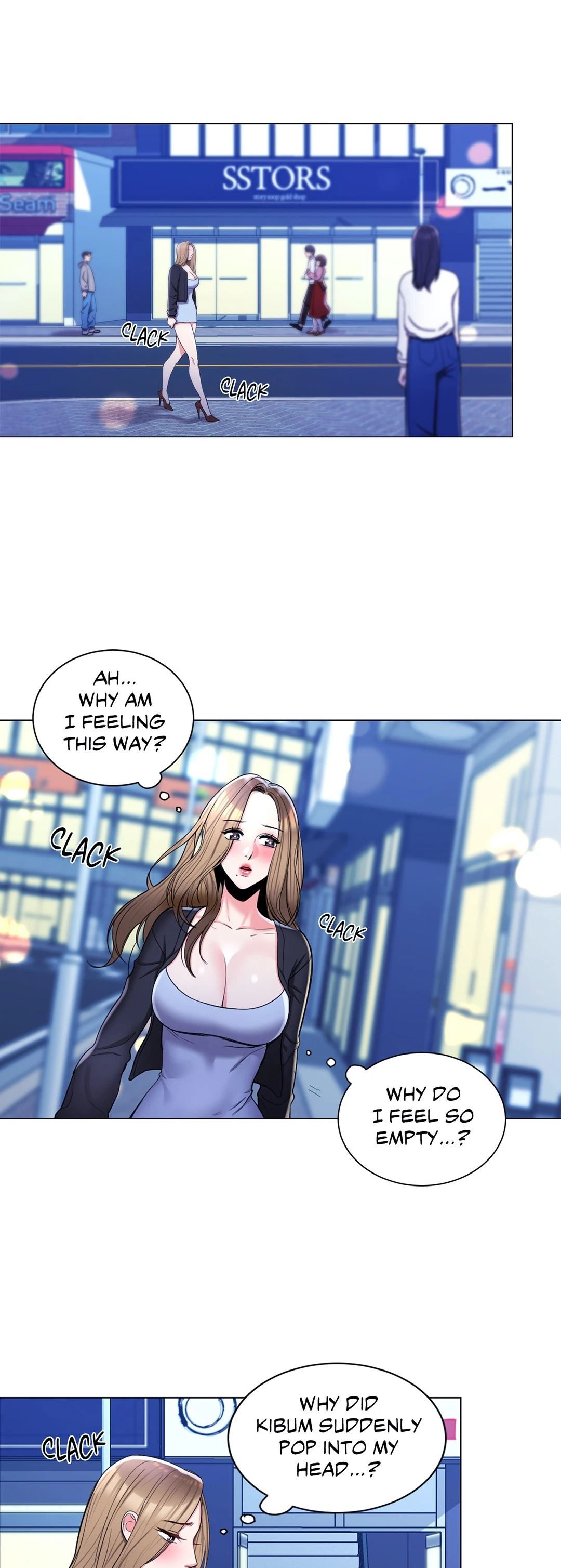 Campus Love Manhwa - Chapter 7 Page 12