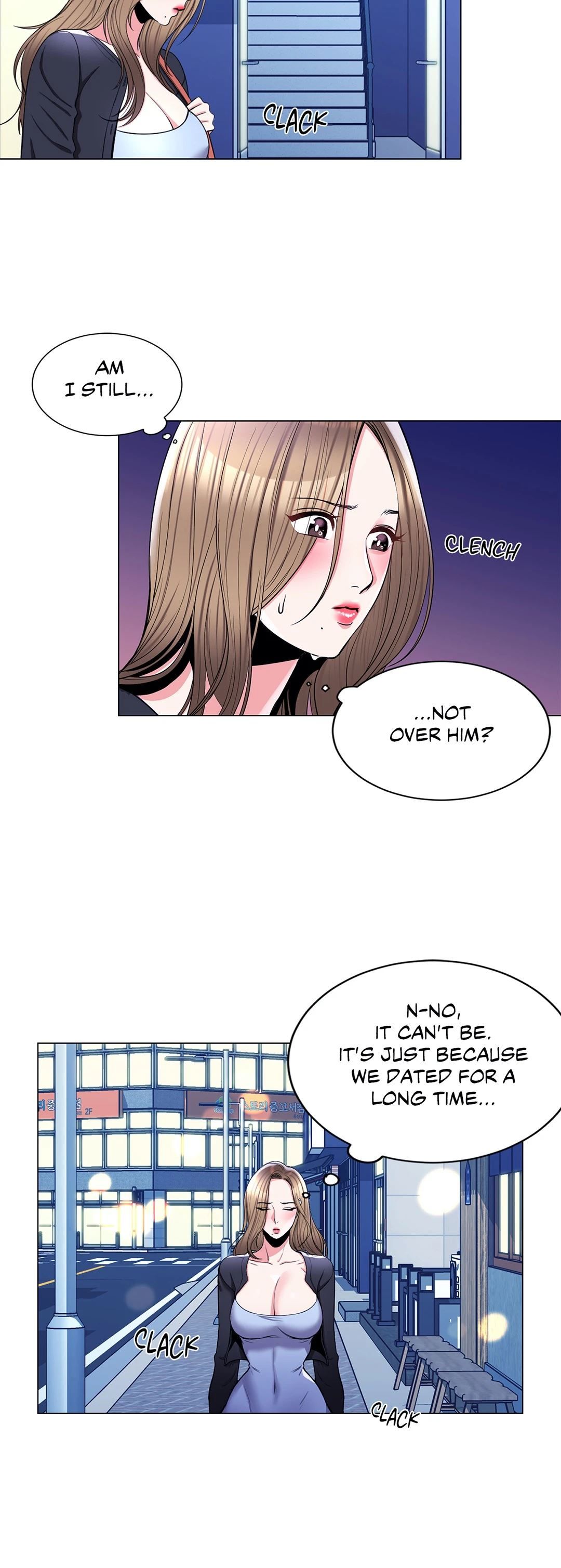Campus Love Manhwa - Chapter 7 Page 13