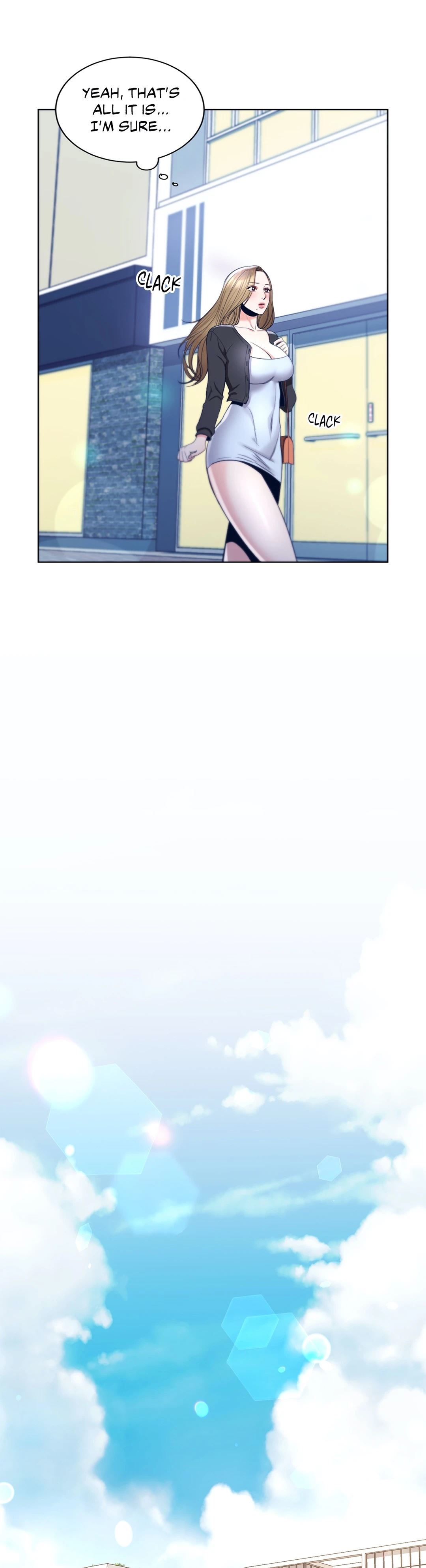 Campus Love Manhwa - Chapter 7 Page 14