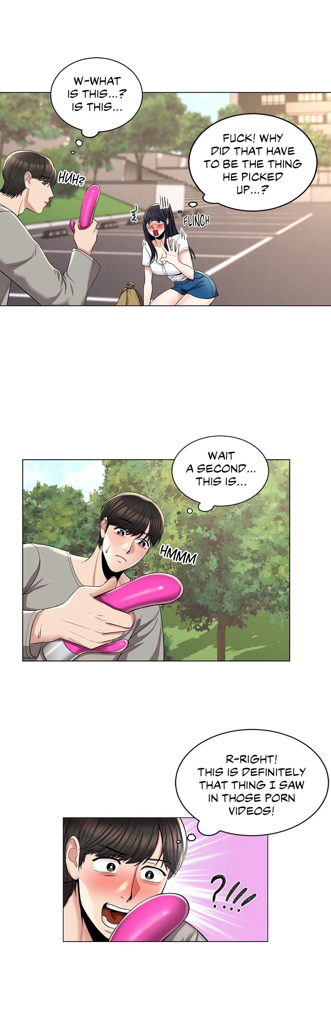 Campus Love Manhwa - Chapter 7 Page 19