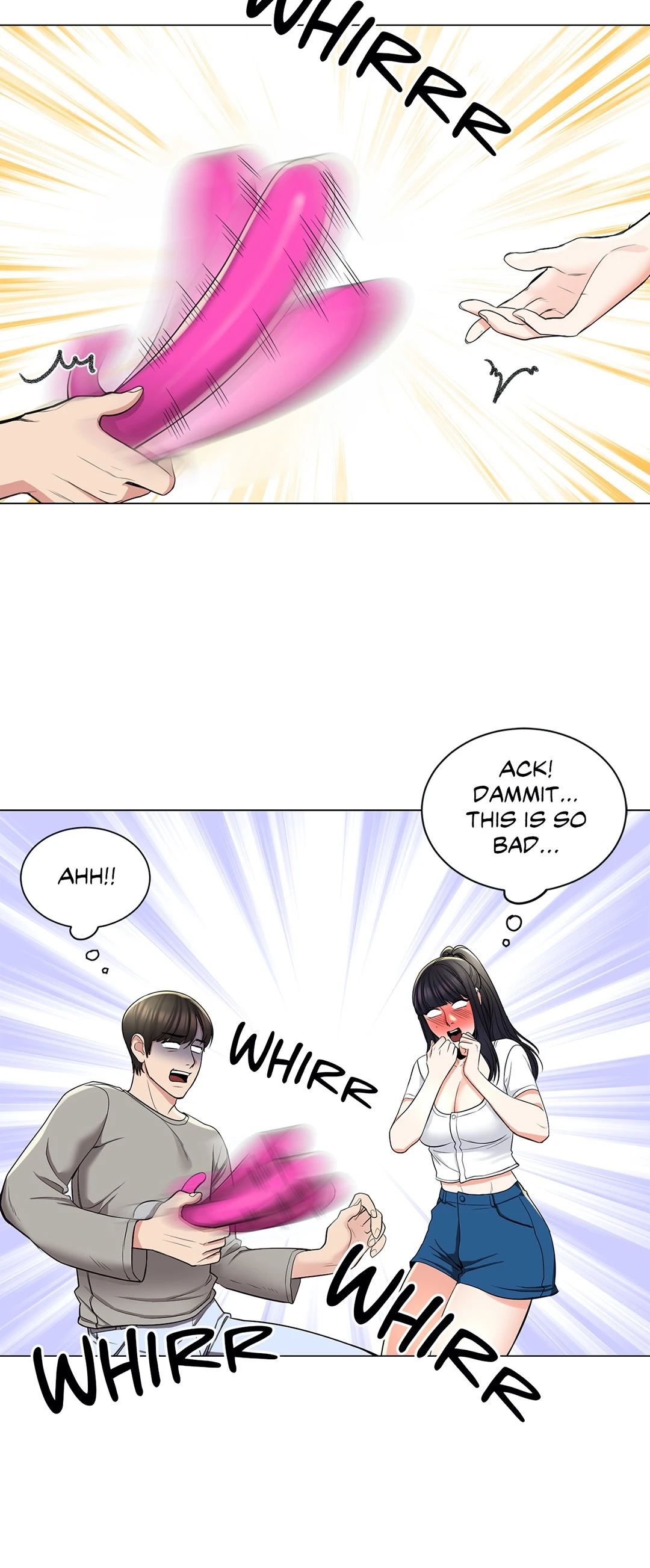 Campus Love Manhwa - Chapter 7 Page 21
