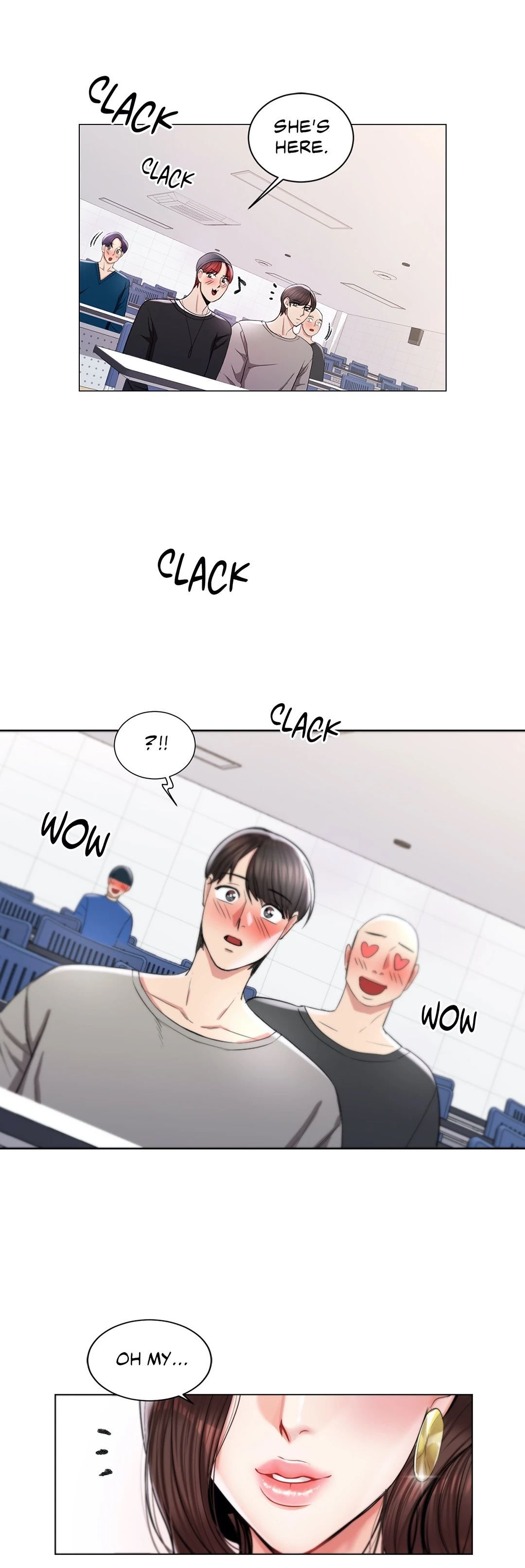 Campus Love Manhwa - Chapter 7 Page 28