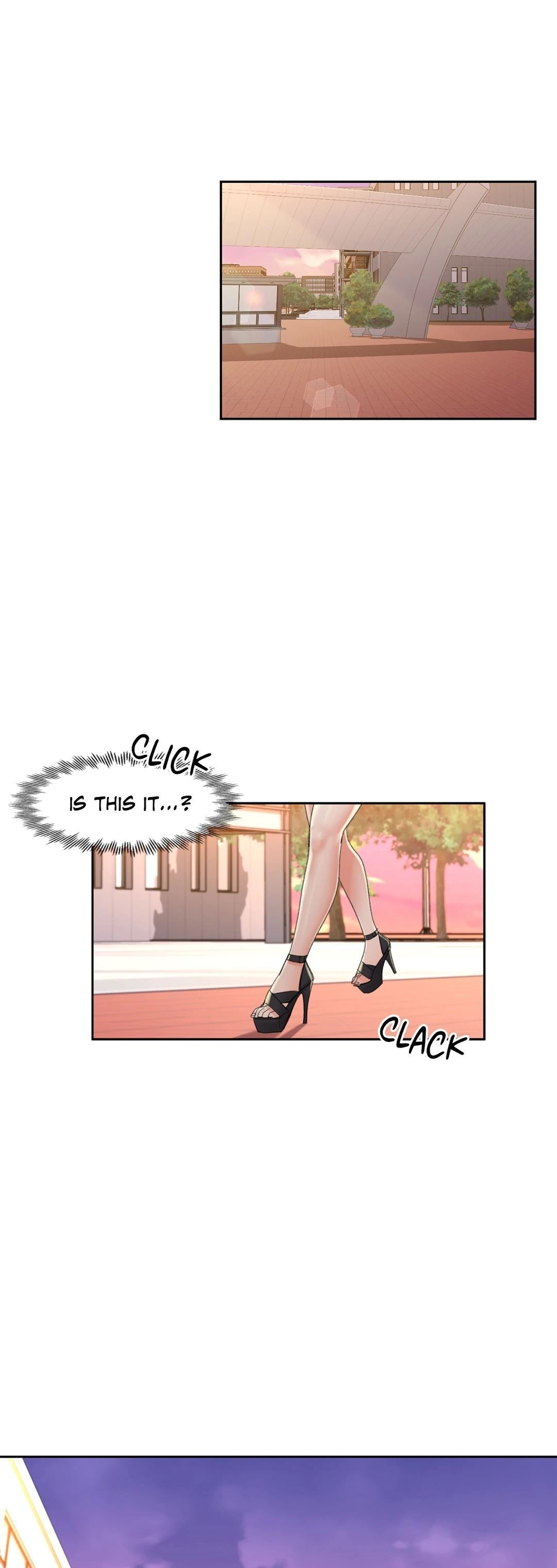 Campus Love Manhwa - Chapter 33 Page 5