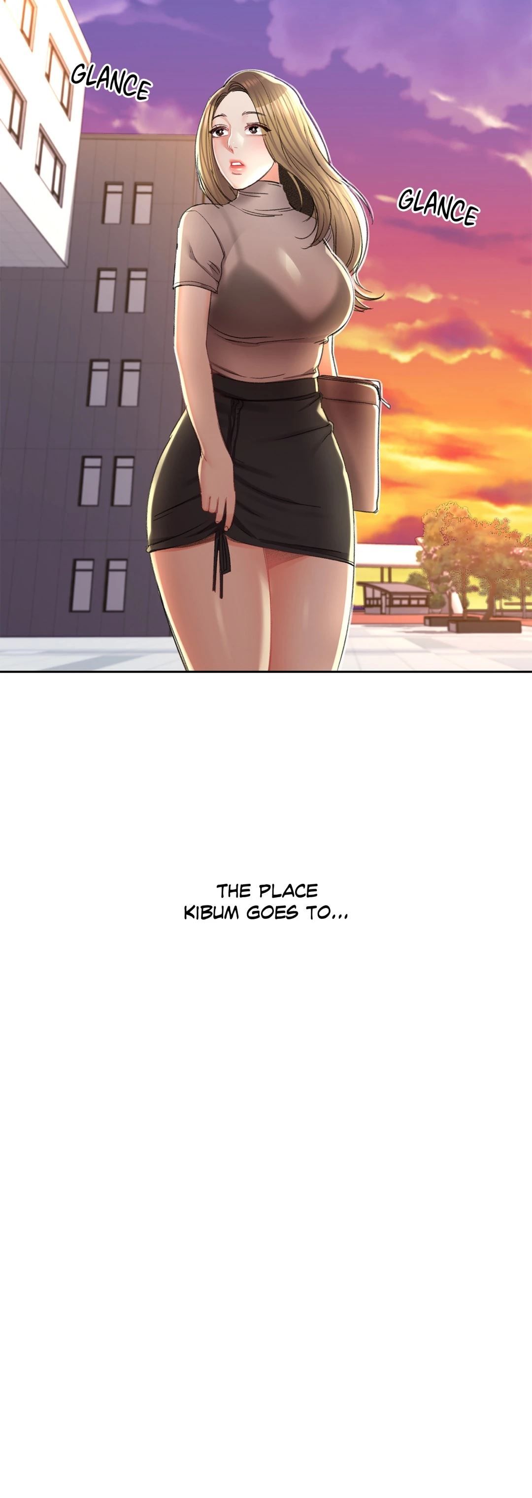 Campus Love Manhwa - Chapter 33 Page 6