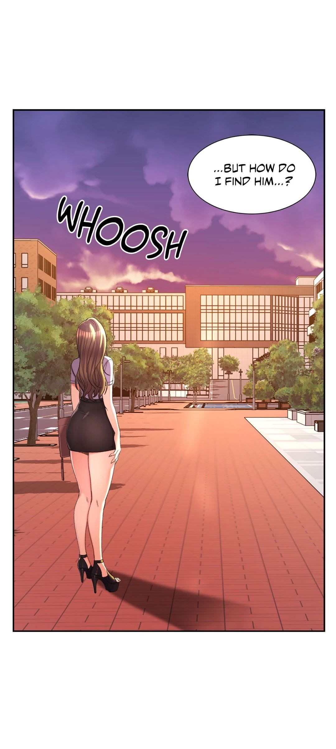 Campus Love Manhwa - Chapter 33 Page 9