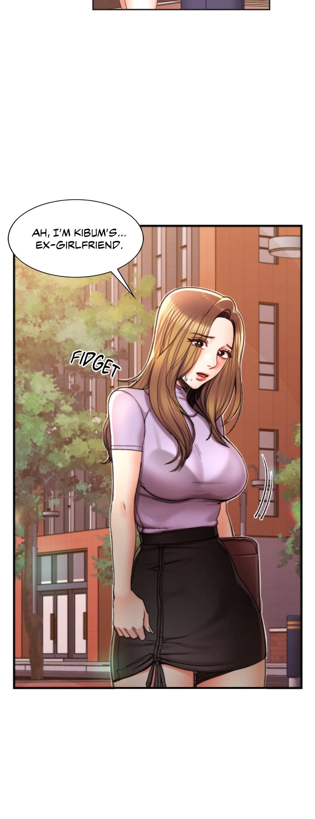 Campus Love Manhwa - Chapter 33 Page 11
