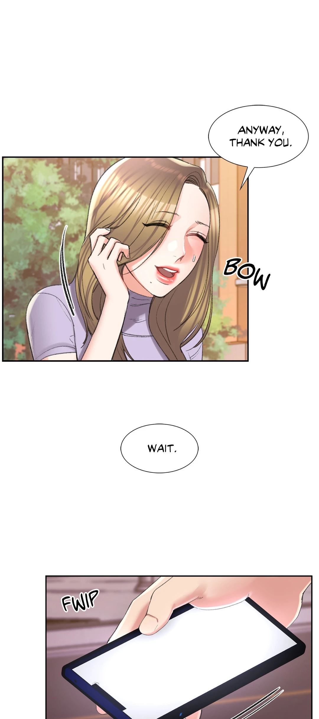 Campus Love Manhwa - Chapter 33 Page 13