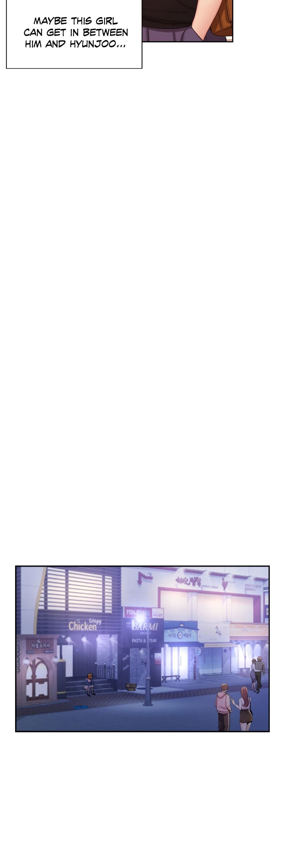 Campus Love Manhwa - Chapter 33 Page 16