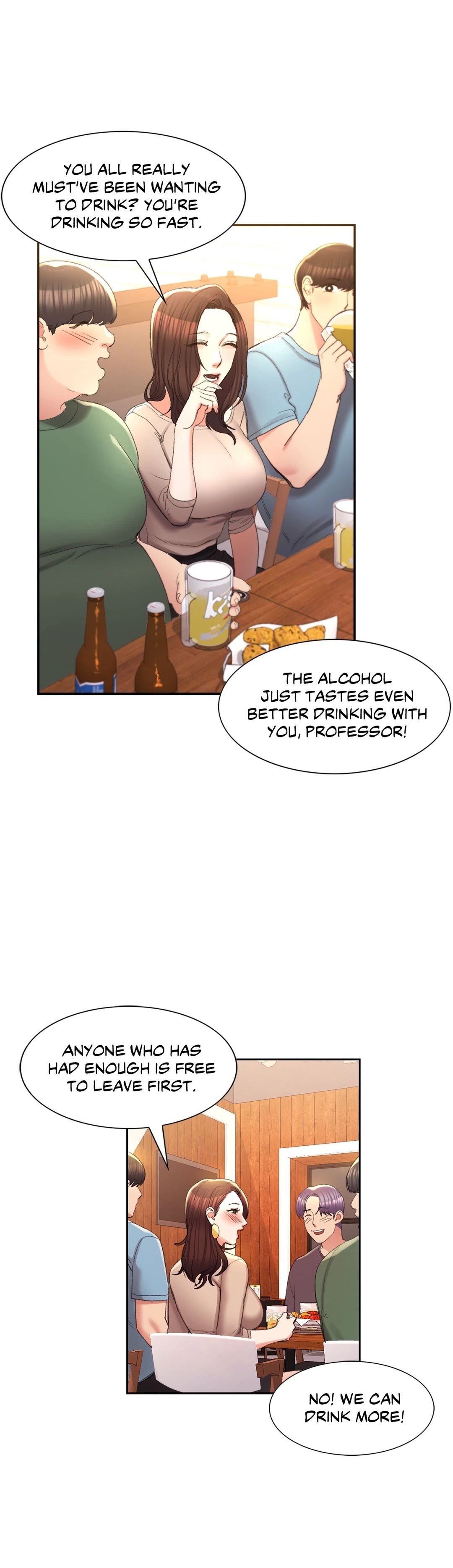 Campus Love Manhwa - Chapter 33 Page 17