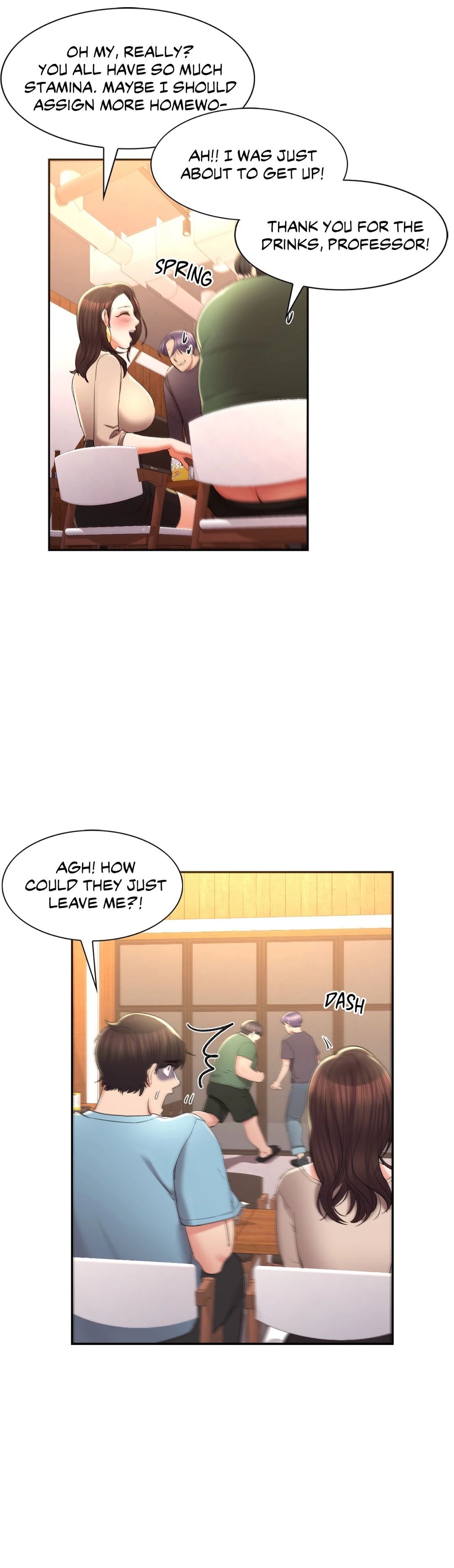 Campus Love Manhwa - Chapter 33 Page 18