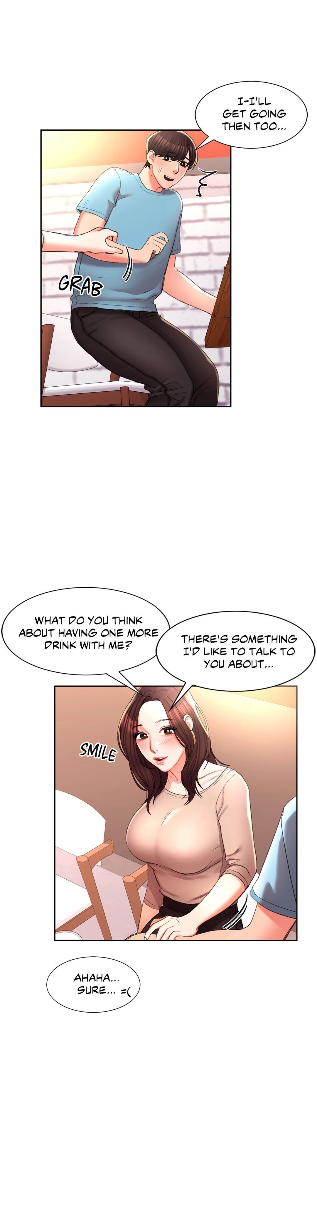 Campus Love Manhwa - Chapter 33 Page 19