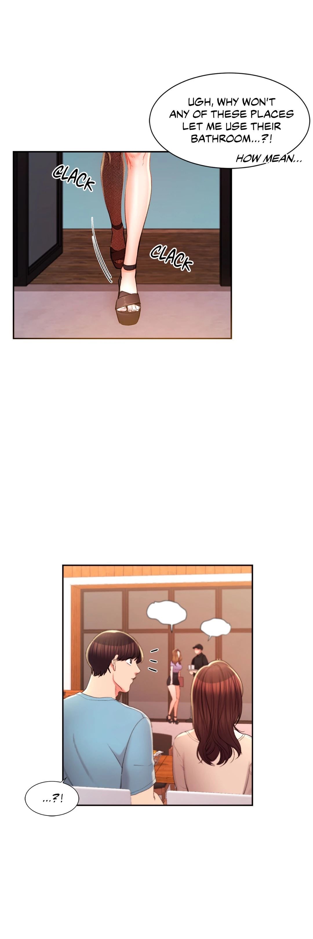 Campus Love Manhwa - Chapter 33 Page 20