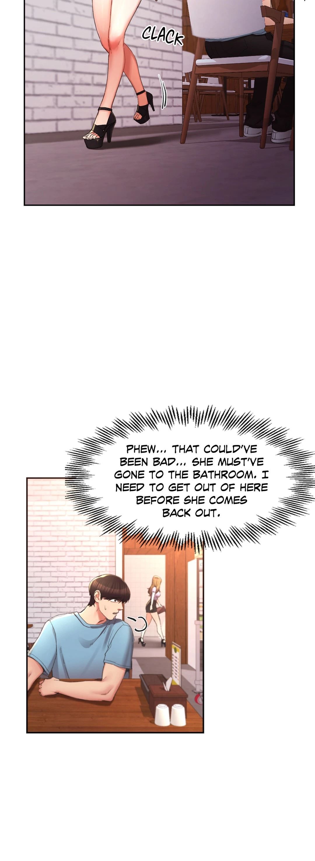Campus Love Manhwa - Chapter 33 Page 22