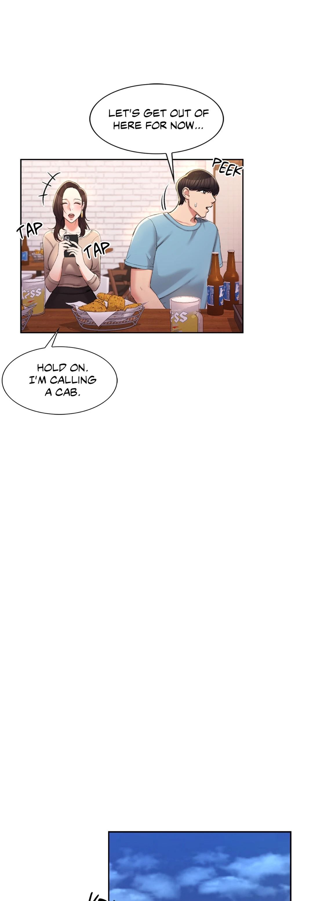 Campus Love Manhwa - Chapter 33 Page 23