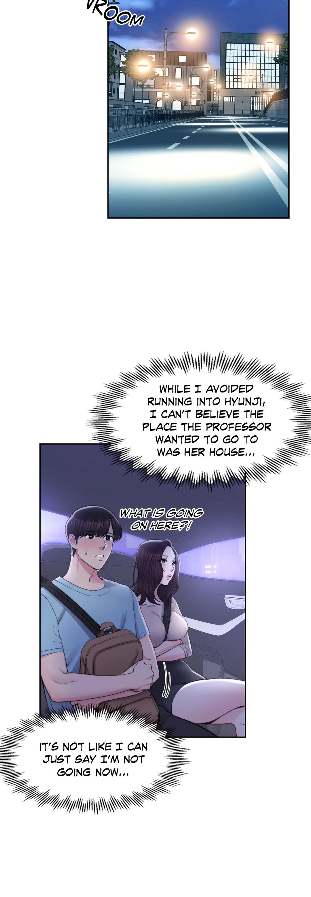 Campus Love Manhwa - Chapter 33 Page 24