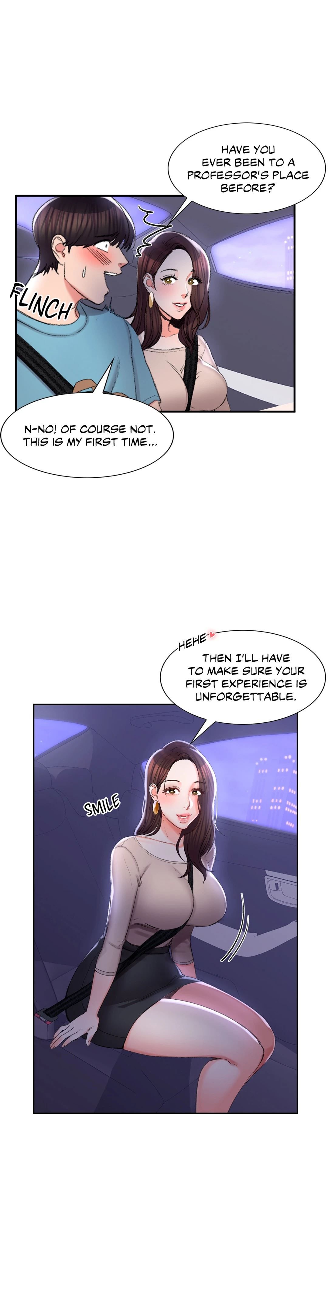 Campus Love Manhwa - Chapter 33 Page 25