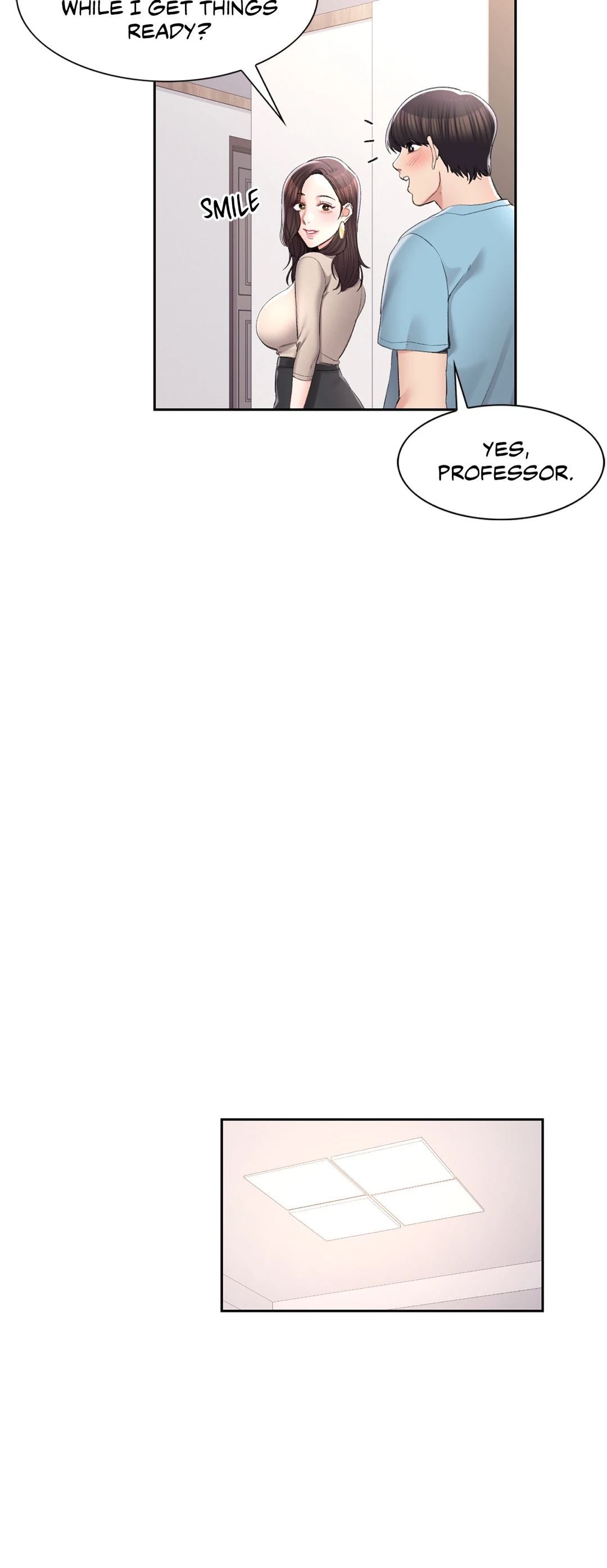 Campus Love Manhwa - Chapter 33 Page 27