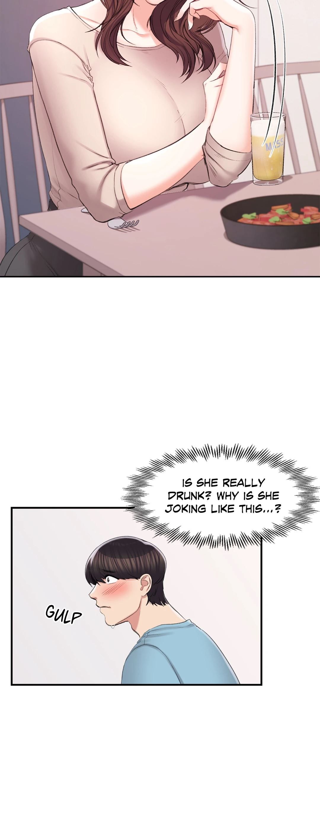 Campus Love Manhwa - Chapter 33 Page 29