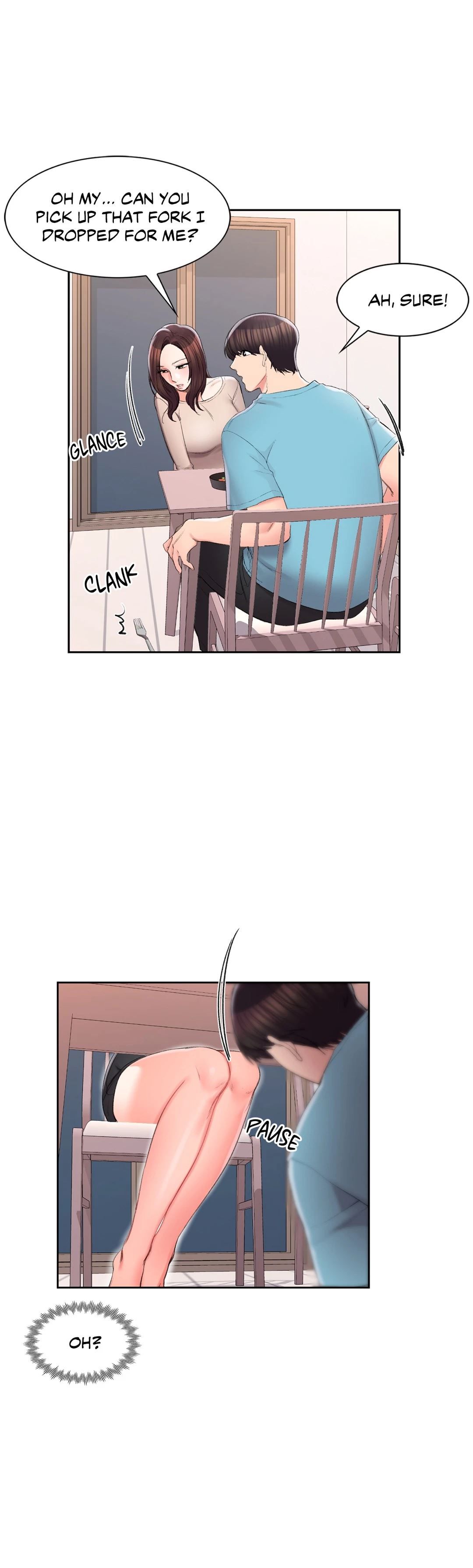 Campus Love Manhwa - Chapter 33 Page 30