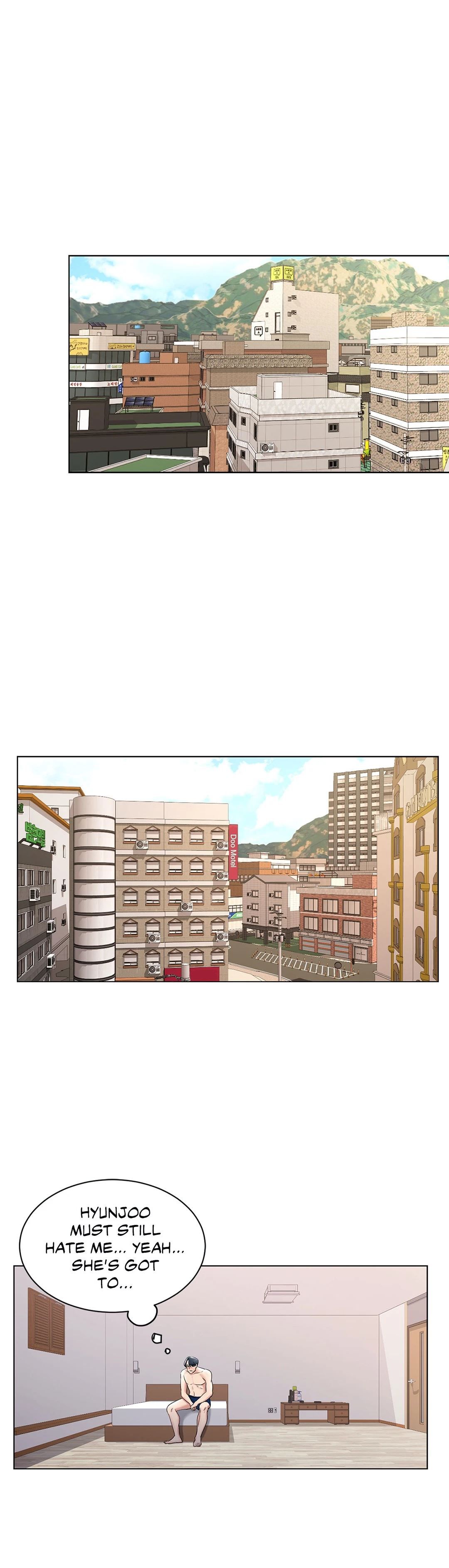 Campus Love Manhwa - Chapter 8 Page 23