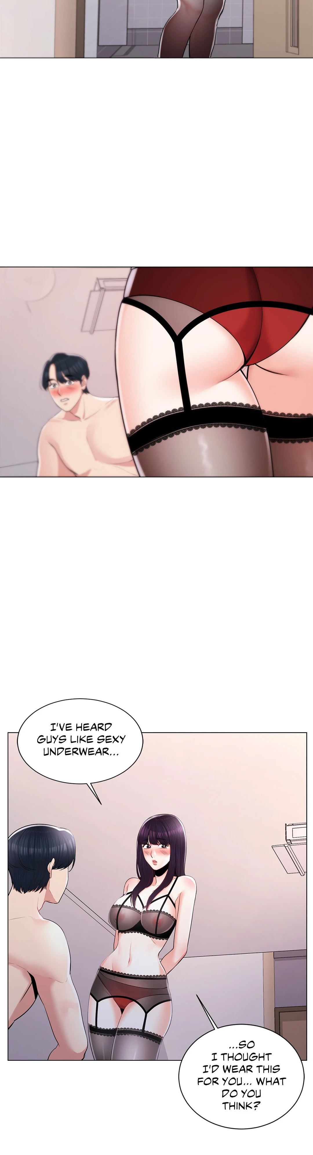 Campus Love Manhwa - Chapter 8 Page 25