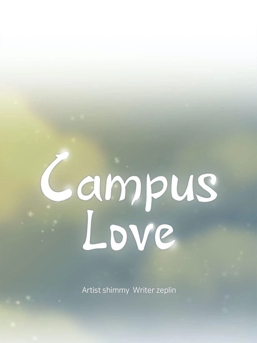 Campus Love Manhwa - Chapter 8 Page 30