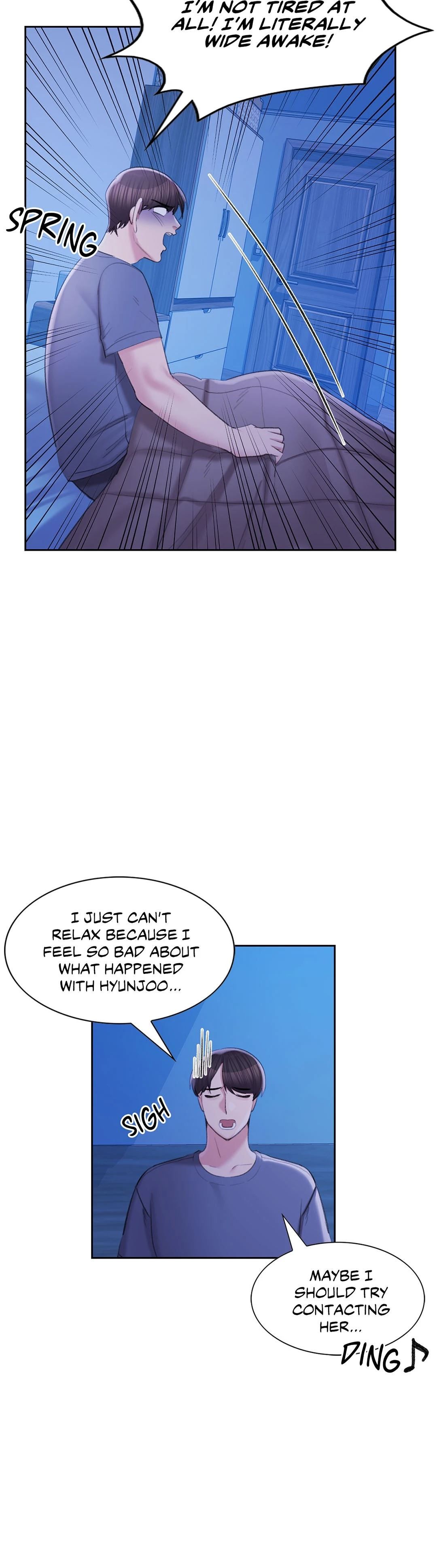 Campus Love Manhwa - Chapter 43 Page 3